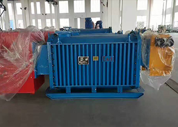 北票KSG-4VA矿用防爆变压器