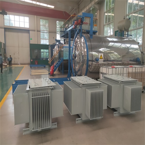 北票SH15-250KVA非晶合变压器