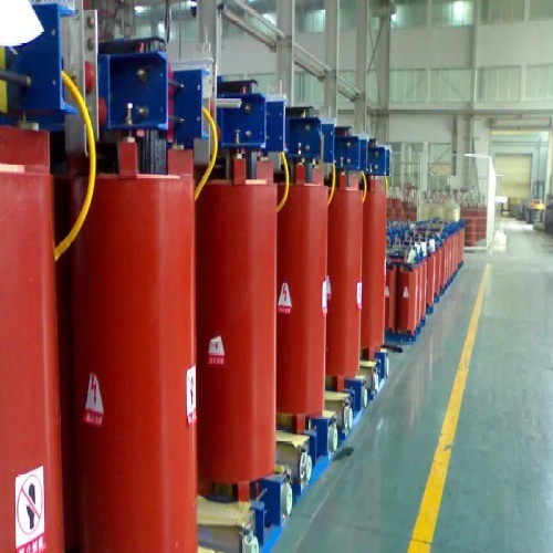 北票SCB10-200KVA干式变压器