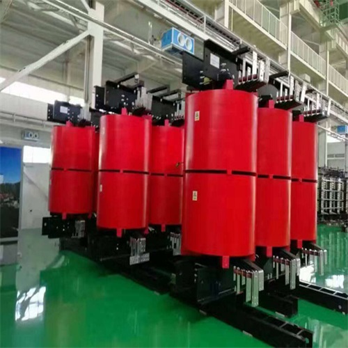 北票SCB14-1600KVA干式变压器